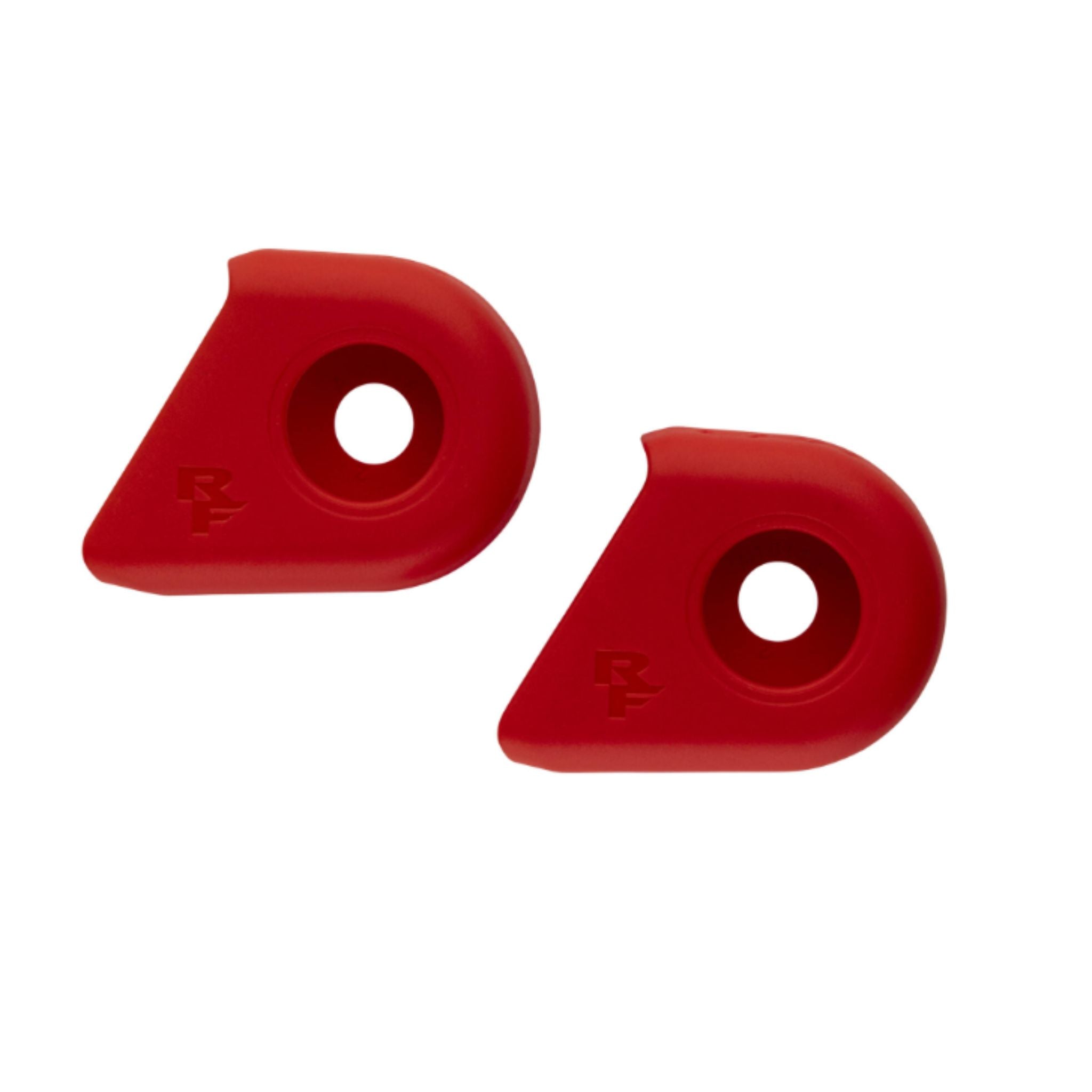 Race Face Era Crank Boots Red