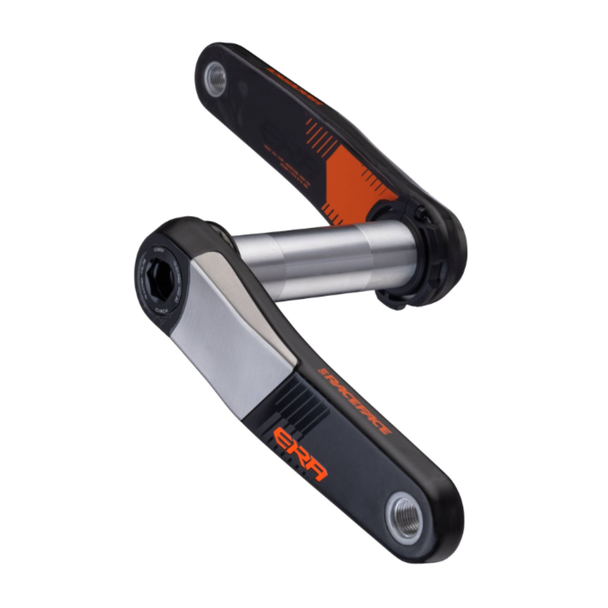 Race Face Era Cranks (Arms Only) 160mm / Orange