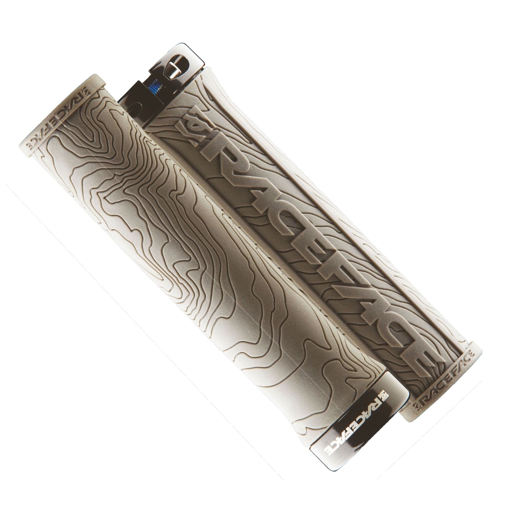 Race Face Grips - Half Nelson Grey