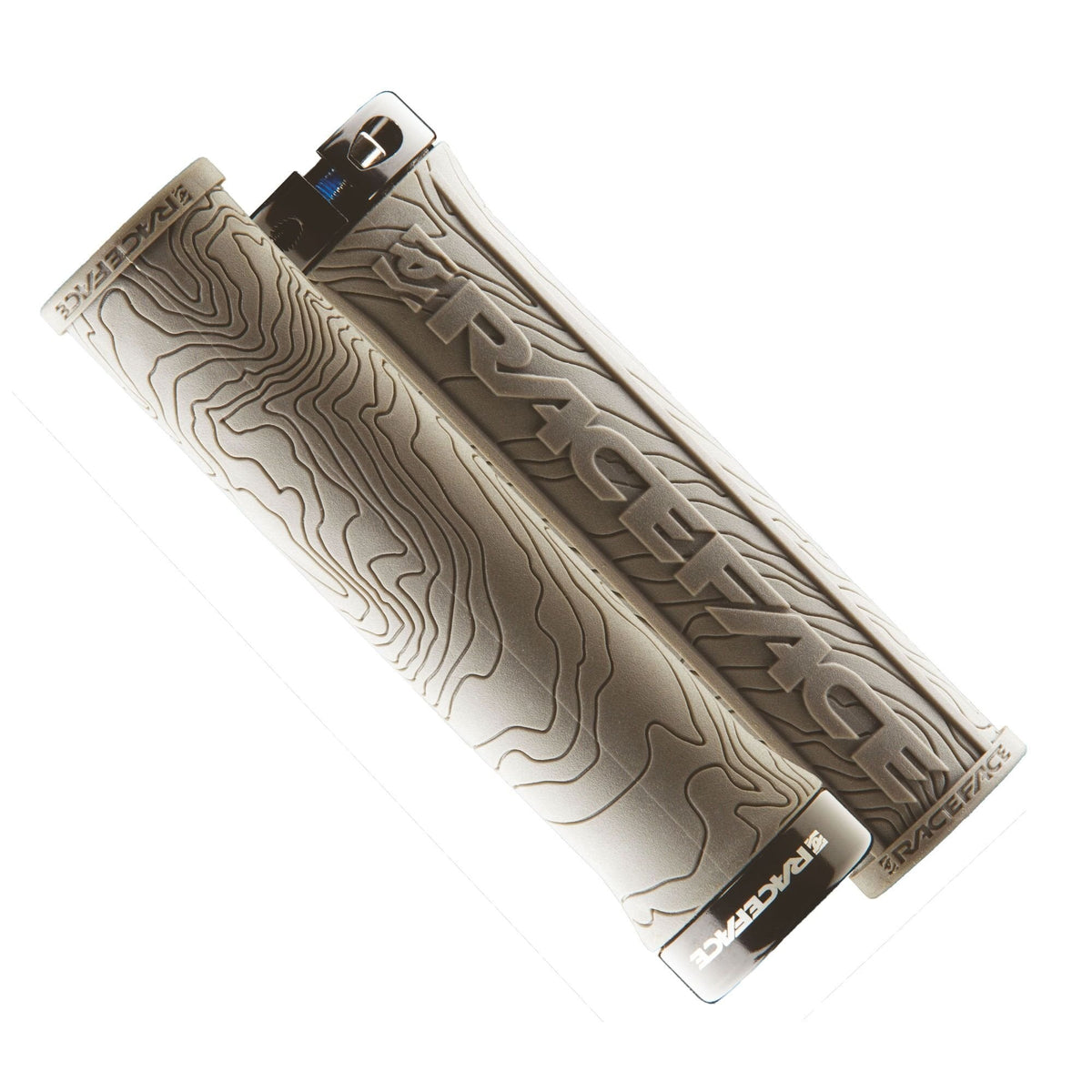 Race Face Grips - Half Nelson Grey