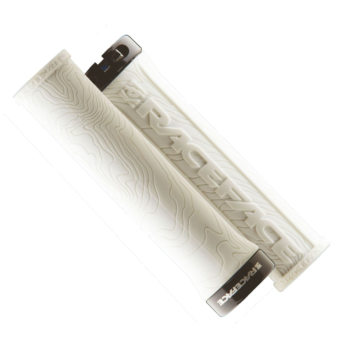 Race Face Grips - Half Nelson White