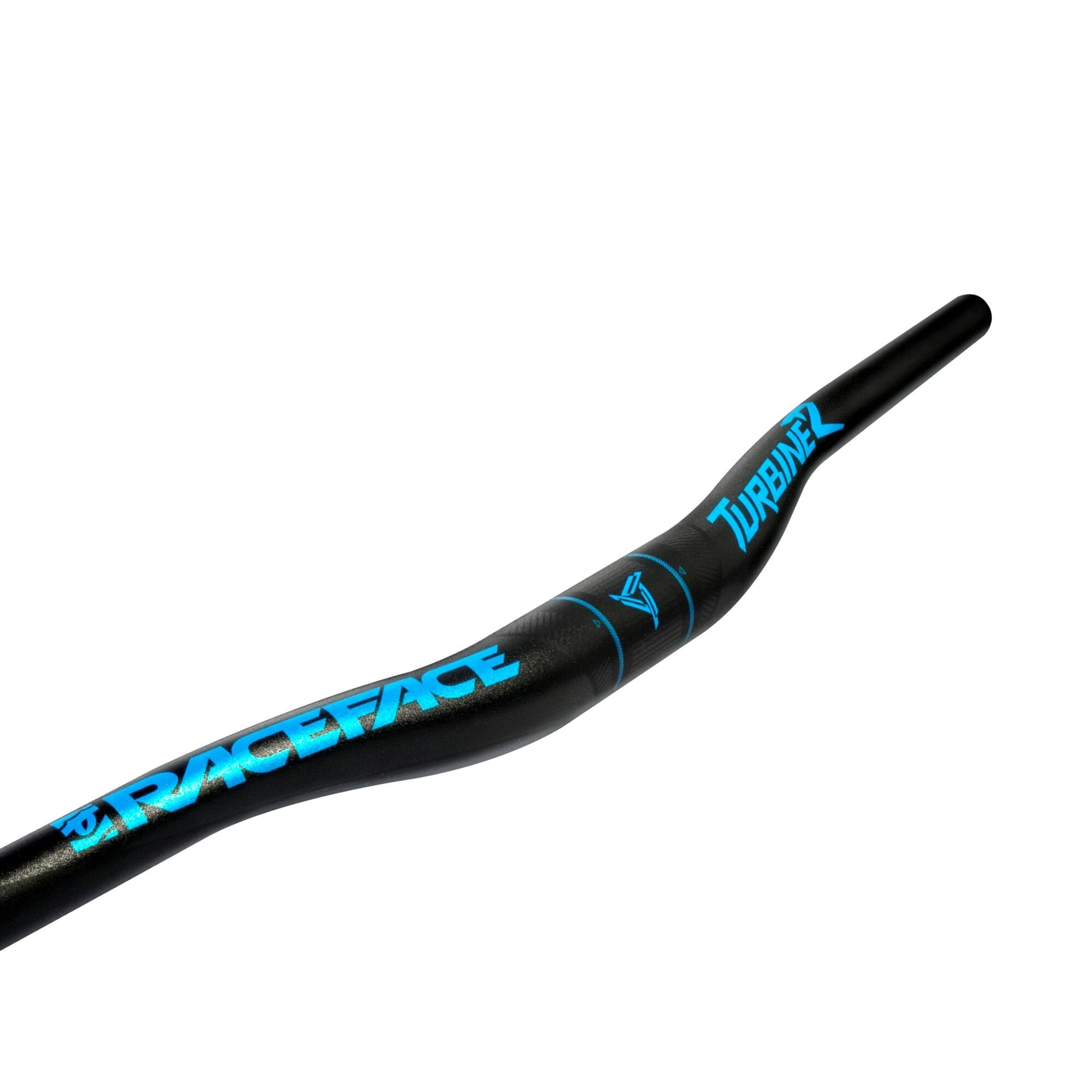 Race Face Handlebar Turbine R Blue / 20mm