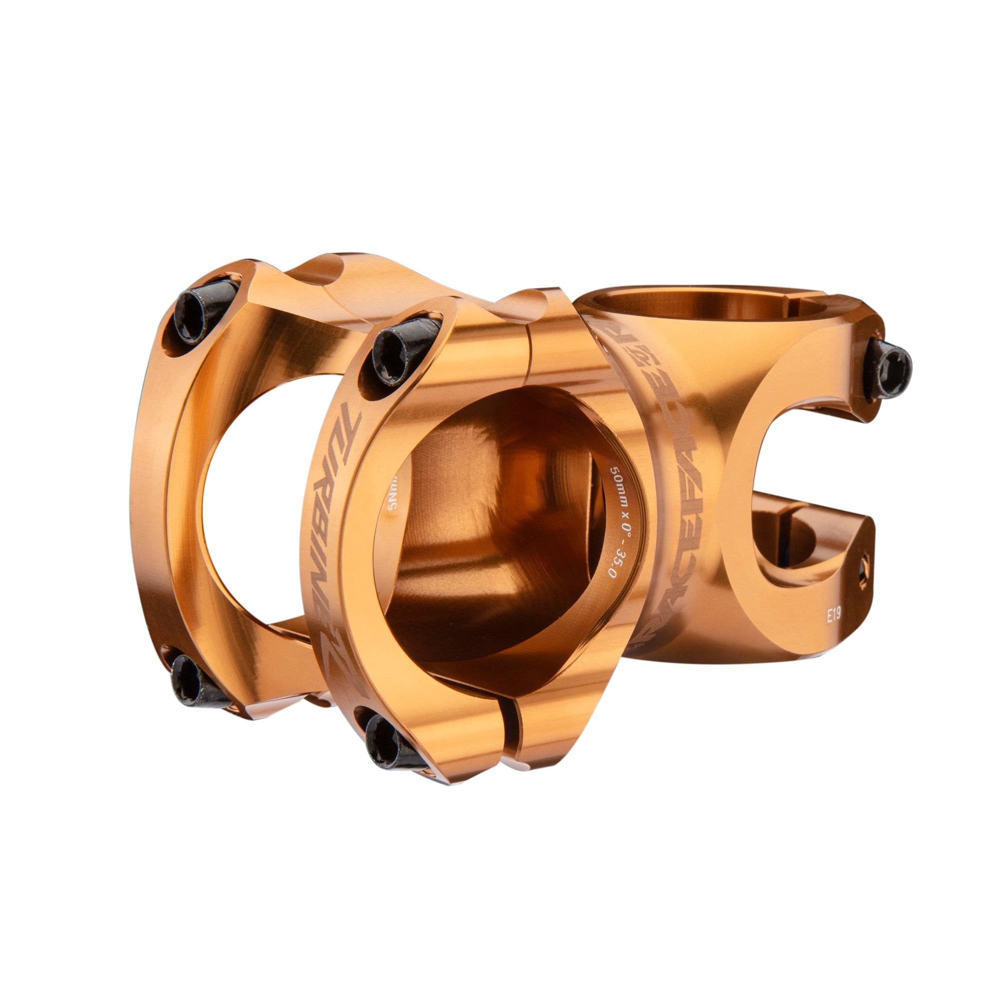 Race Face Turbine R 35 Stem Kash Money Gold / 32mm