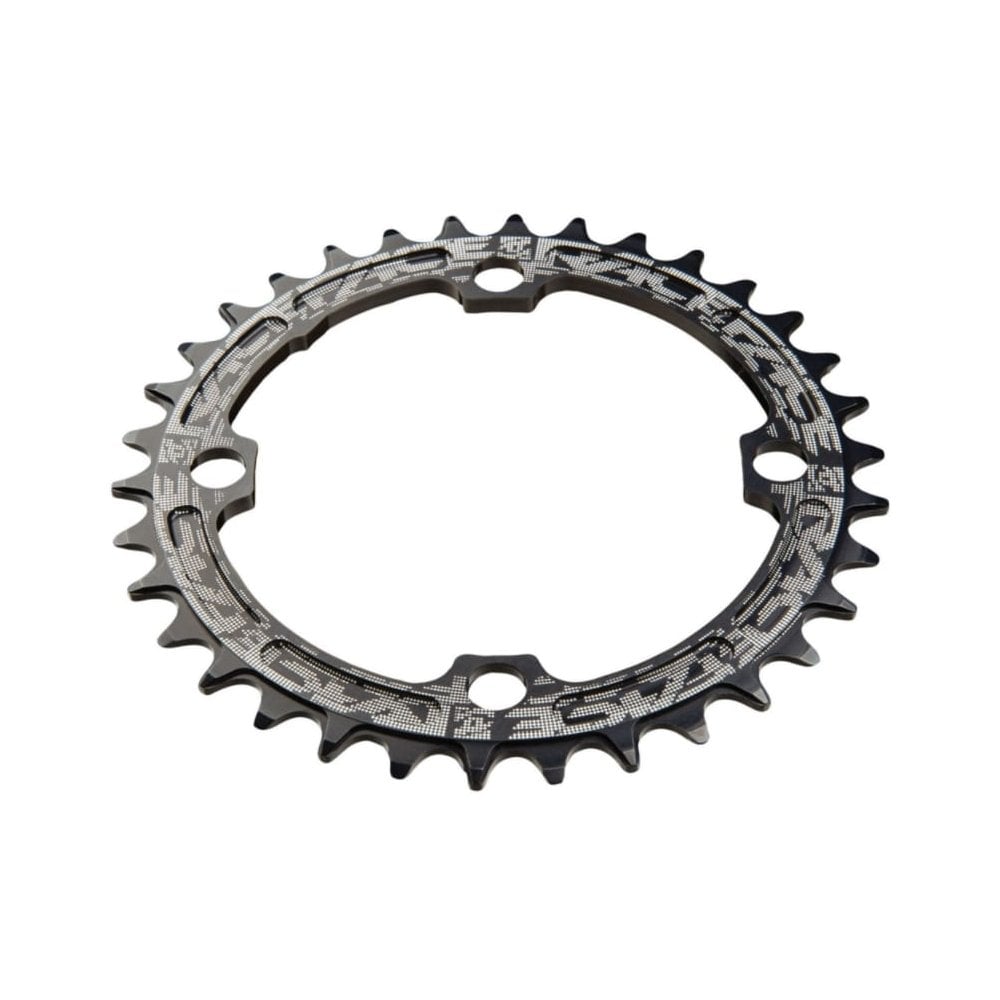 RaceFace Narrow Wide Chainring 104/110/130 BCD Black / 104 x 32T