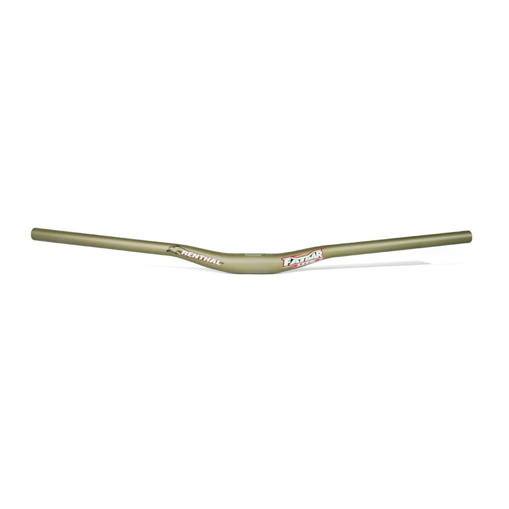 Renthal Fatbar Lite 35mm Handlebar Gold / 20mm