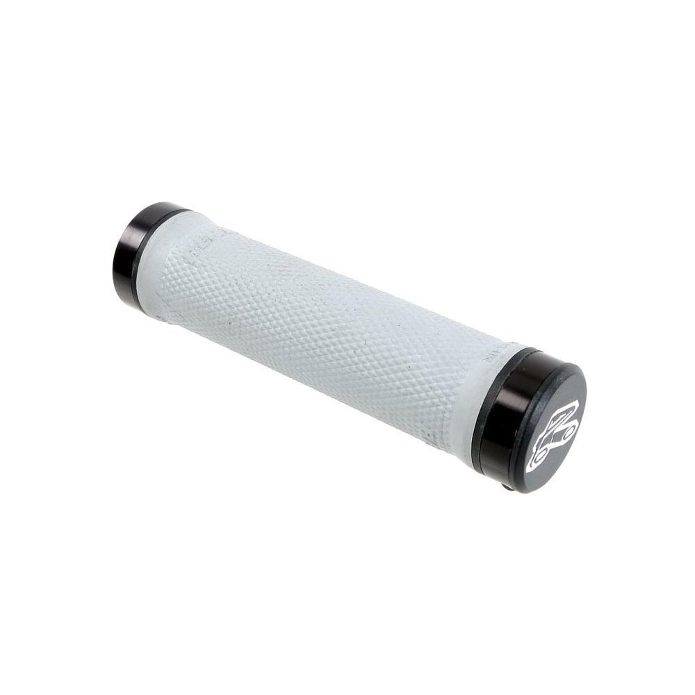 Renthal Lock-On Grips Light Grey / Soft