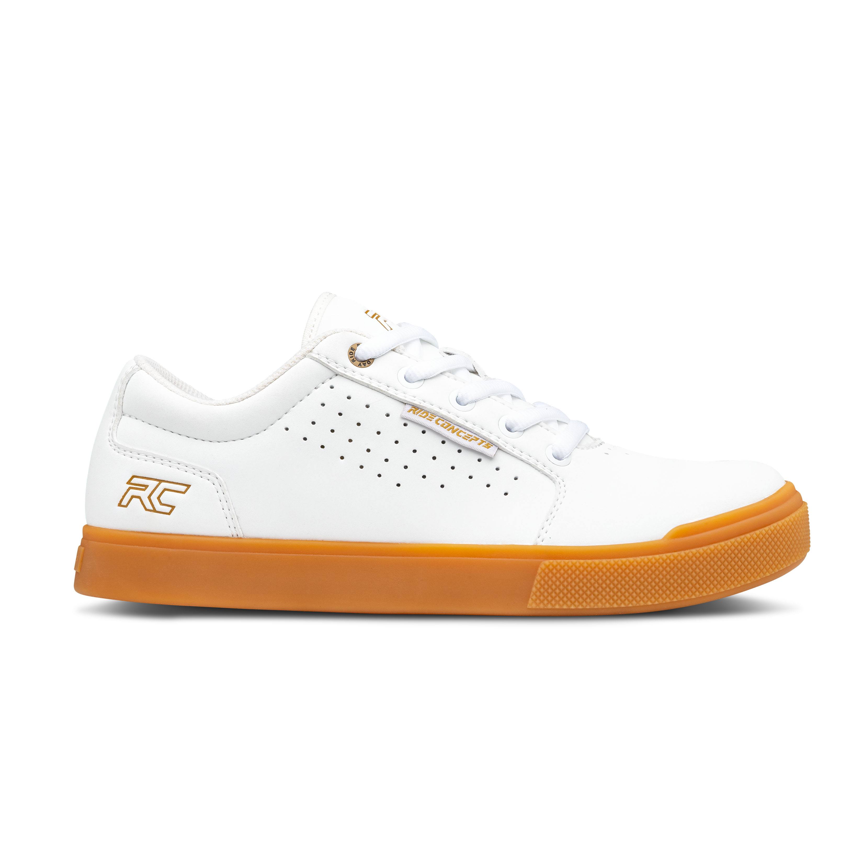 Ride Concepts Vice Women's Shoes 2023 White / UK 8 / EU 42