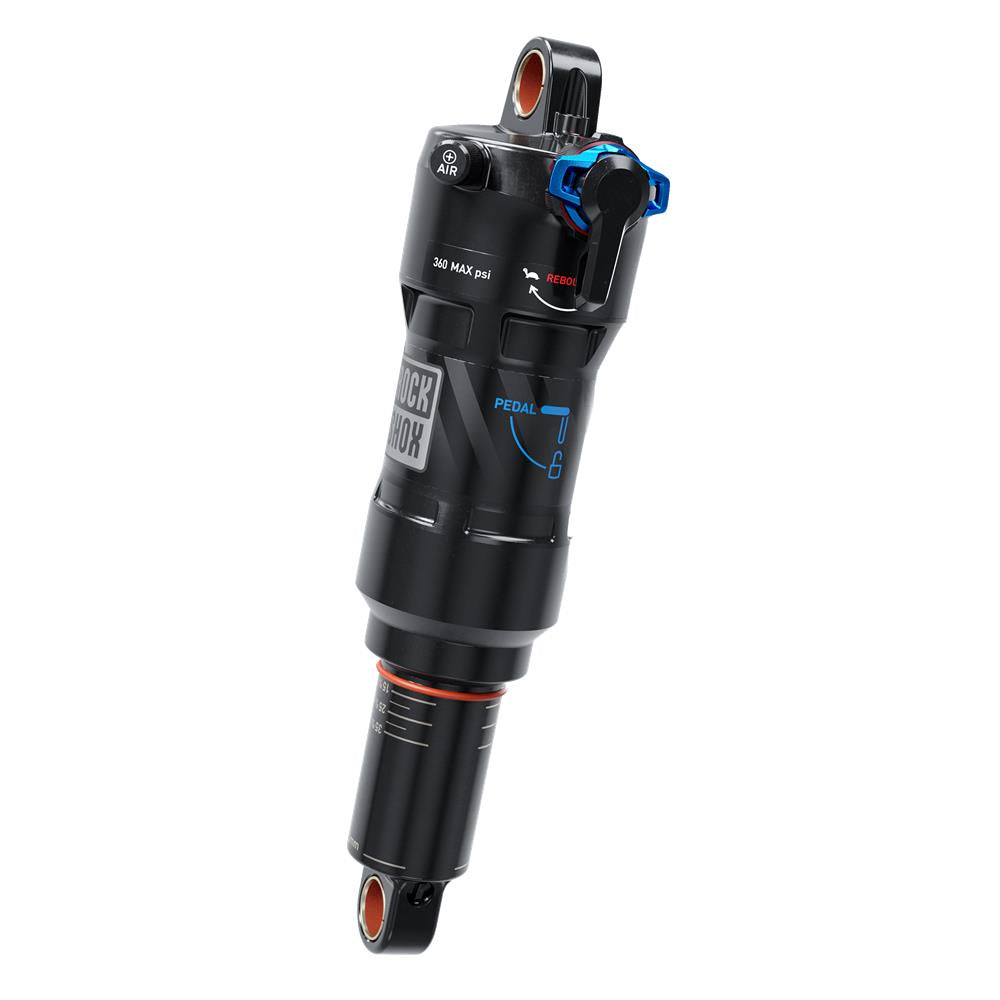 RockShox Deluxe Ultimate RCT 2023 230 x 65 / Standard Mount