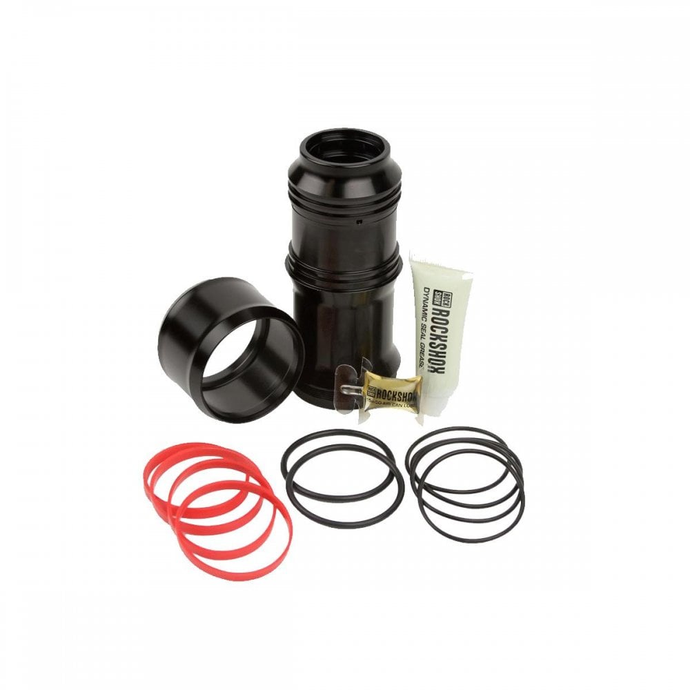 RockShox MegNeg Air Can Upgrade Kit - Deluxe/Super Deluxe 205/230 x 57.5-65mm