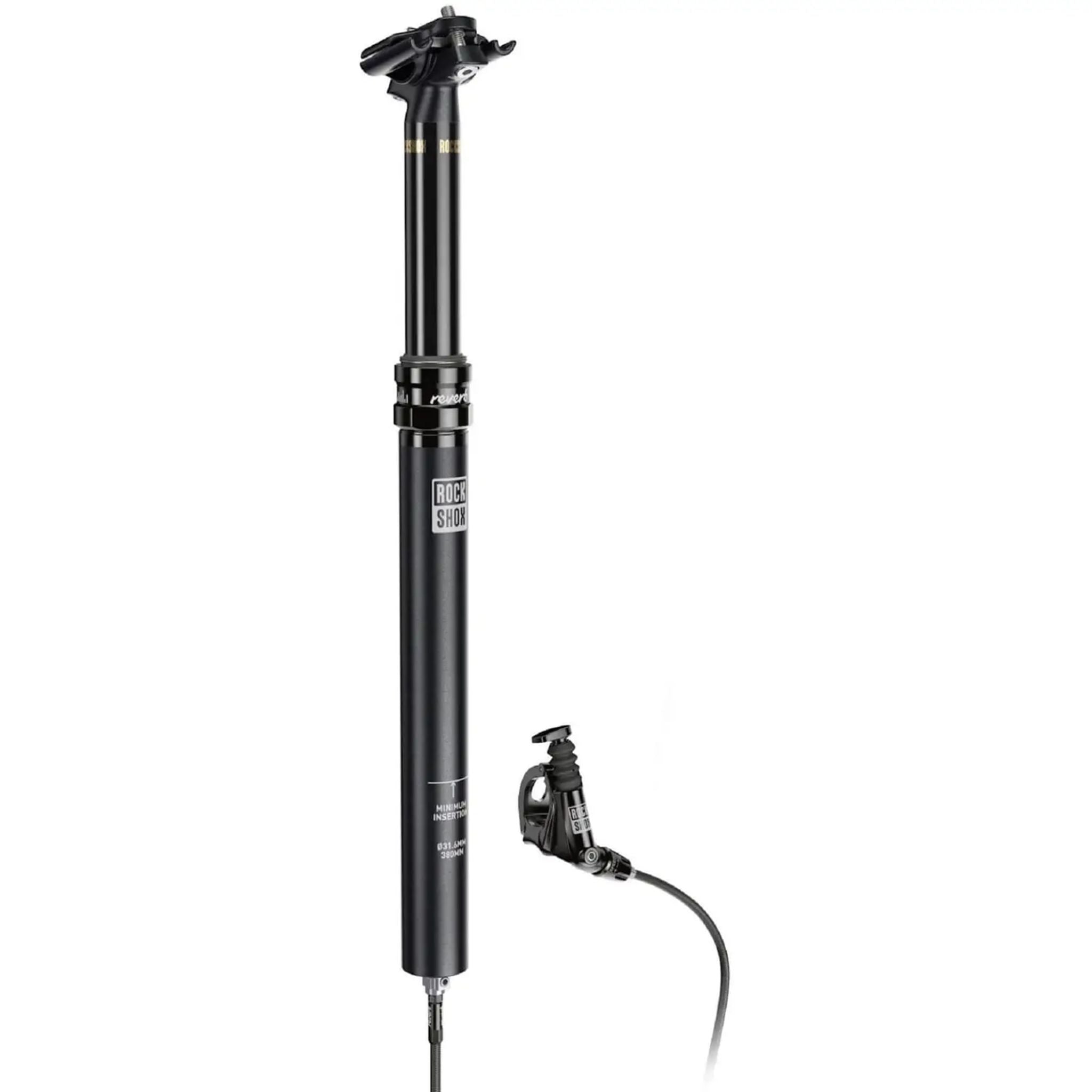 Rockshox Reverb Stealth Dropper Post C1 | Biketart