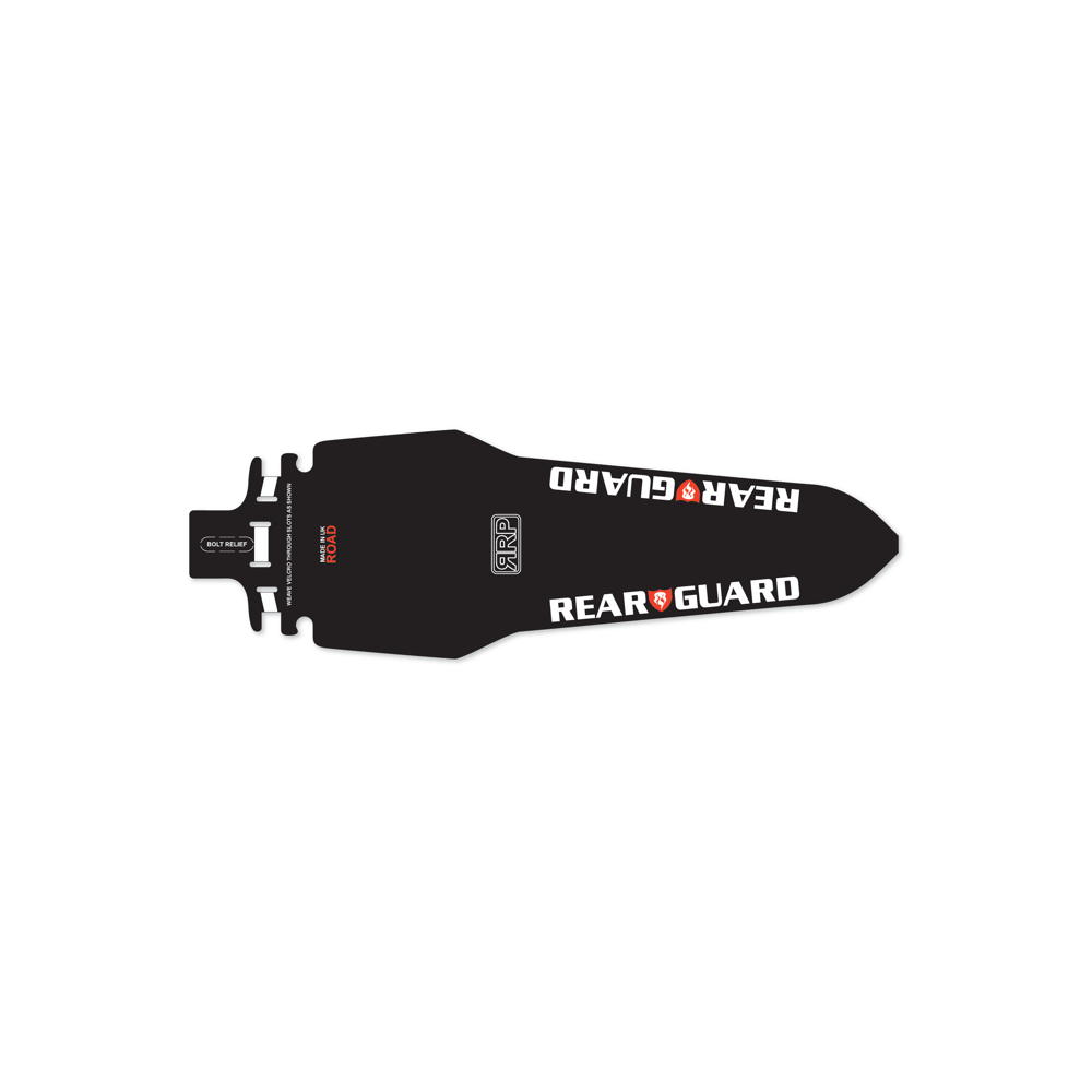 RRP RearGuard Road Black