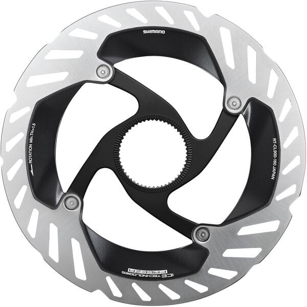 Shimano Dura-Ace RT-CL900 Ice Tech FREEZA Centre Lock Disc Brake Rotor