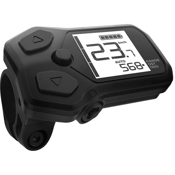 Shimano STEPS SC-E5003 Cycle Computer Display with Assist Switch 22.2mm Band Clamp