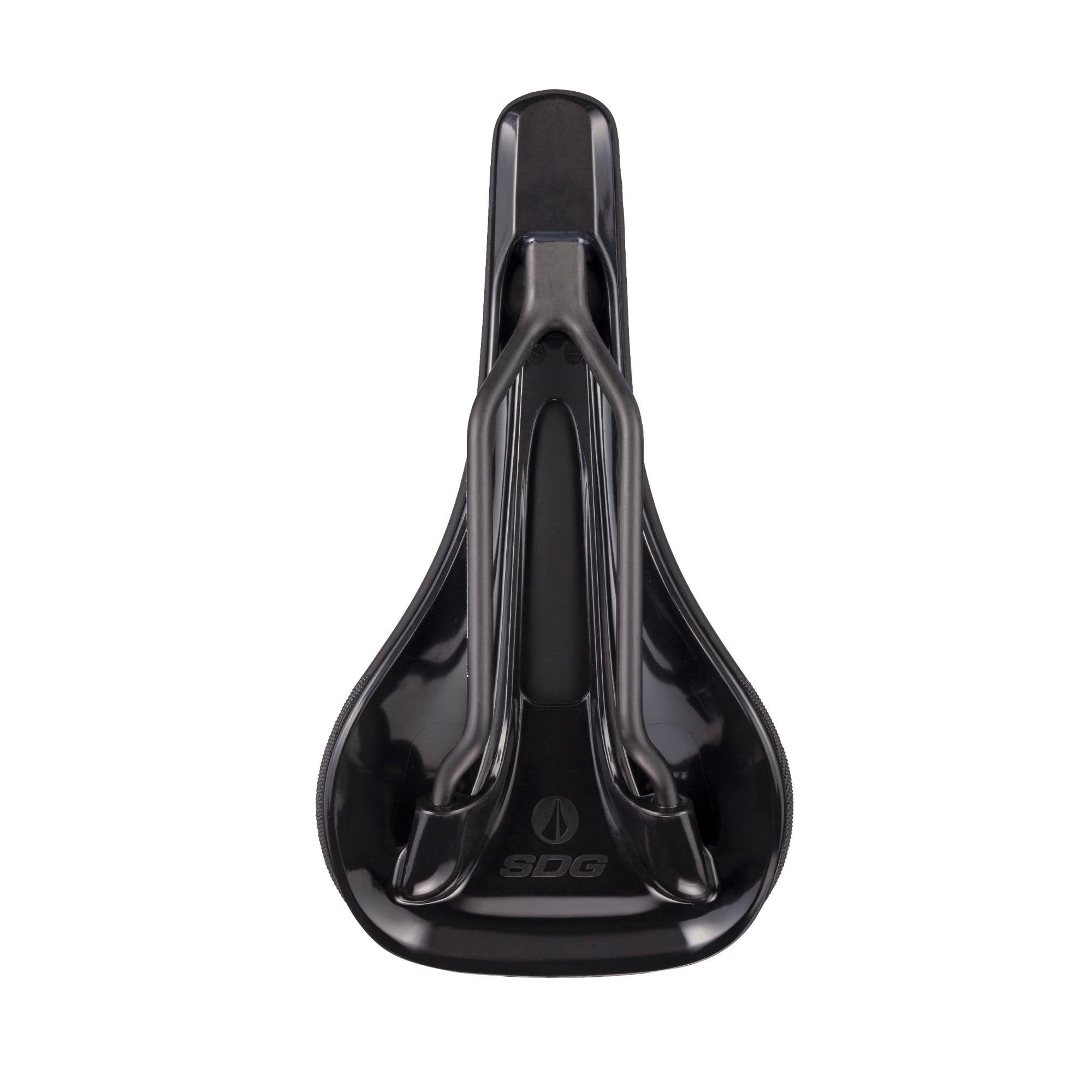 SDG Bel Air 3.0 Carbon Fibre Saddle Black