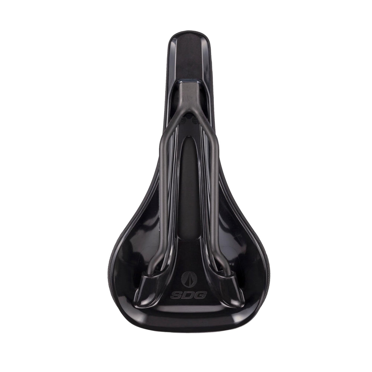SDG Bel Air 3.0 Carbon Fibre Saddle Black