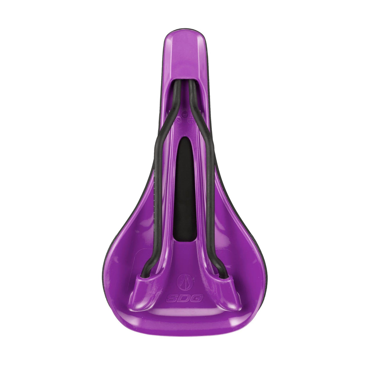 SDG Bel Air 3.0 LUX Alloy Rail Saddle