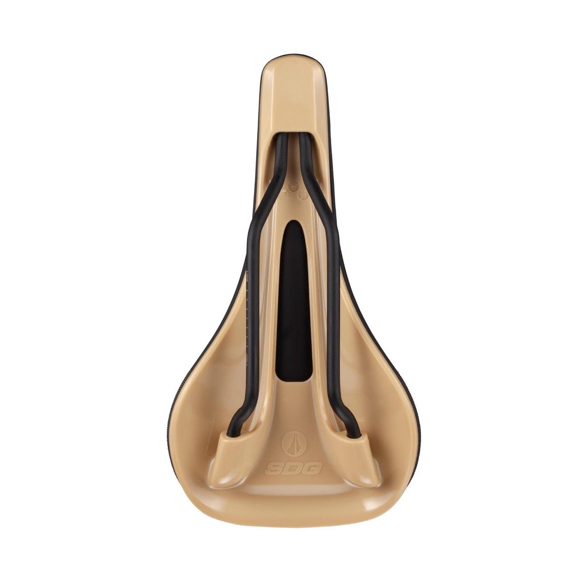 SDG Bel Air 3.0 LUX Alloy Rail Saddle