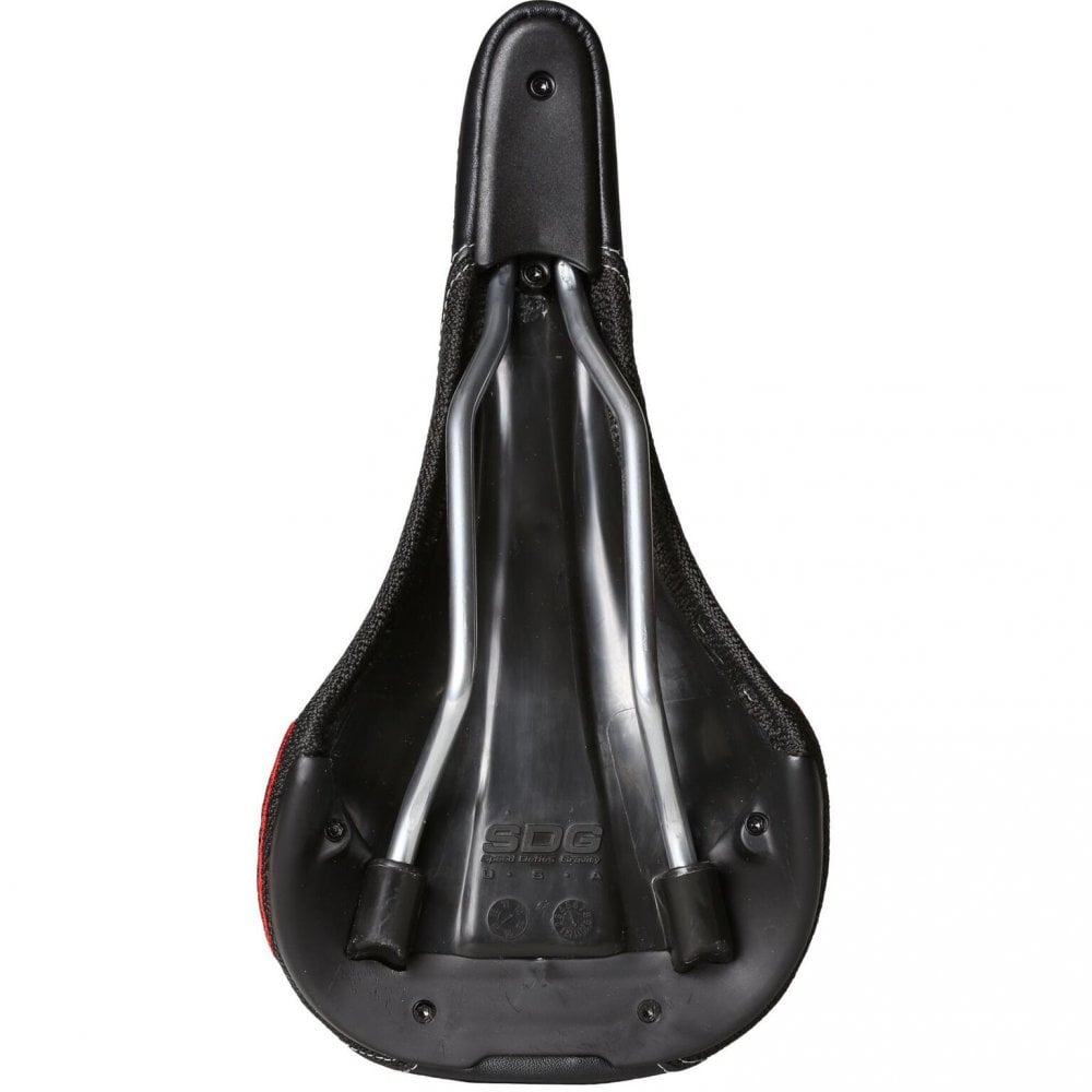 SDG Bel Air Cro-Mo Rail Saddle