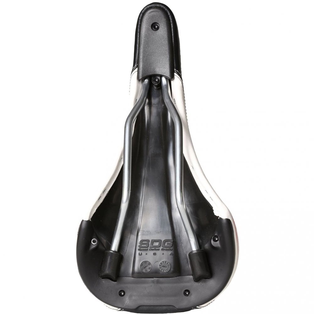 SDG Bel Air Cro-Mo Rail Saddle