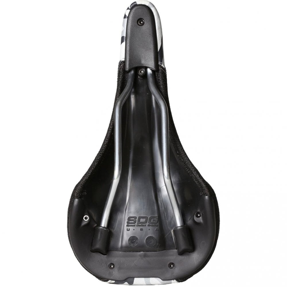 SDG Bel Air Cro-Mo Rail Saddle