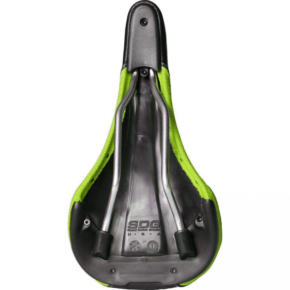 SDG Bel Air Cro-Mo Rail Saddle