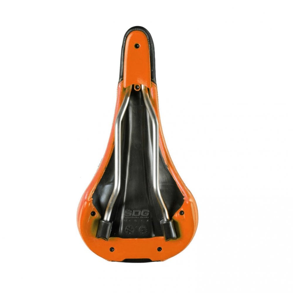 SDG Bel Air Cro-Mo Rail Saddle
