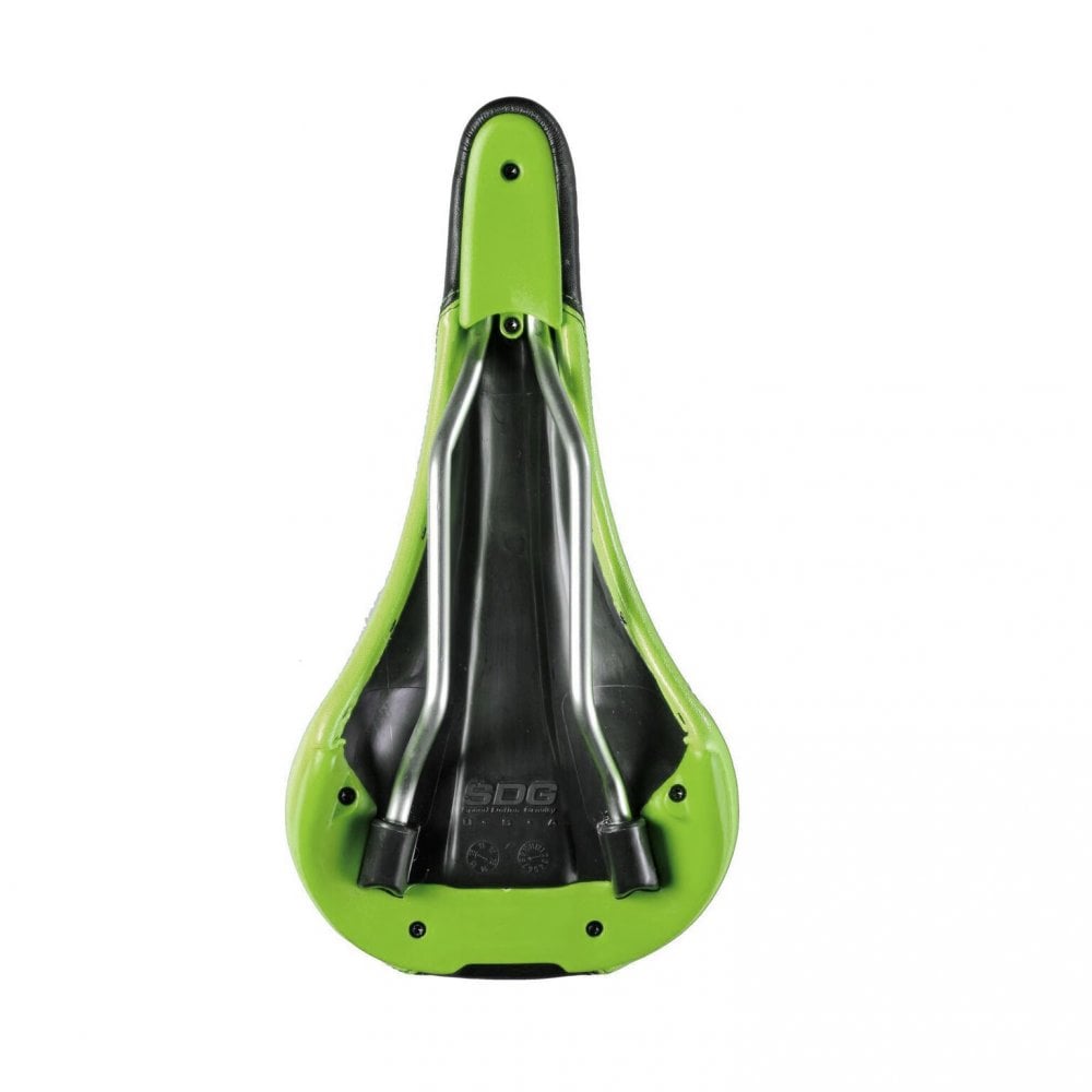SDG Bel Air Cro-Mo Rail Saddle