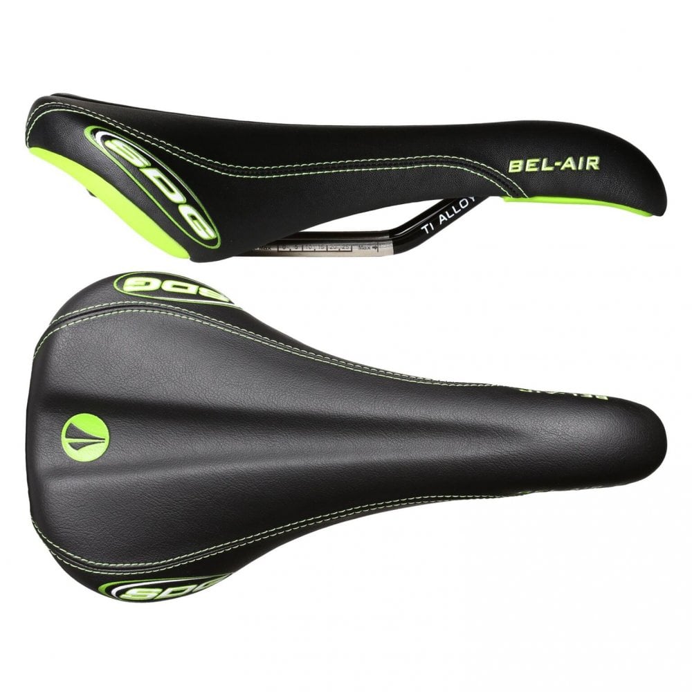 SDG BEL-AIR ベルエアTi-Alloy チタンレールサドル SDG Bel Air Ti-Alloy Rail Saddle | Biketart