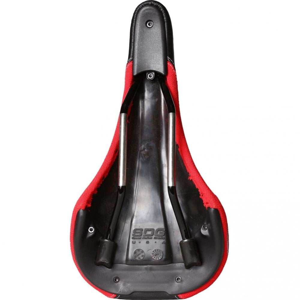 SDG Bel Air Ti-Alloy Rail Saddle | Biketart