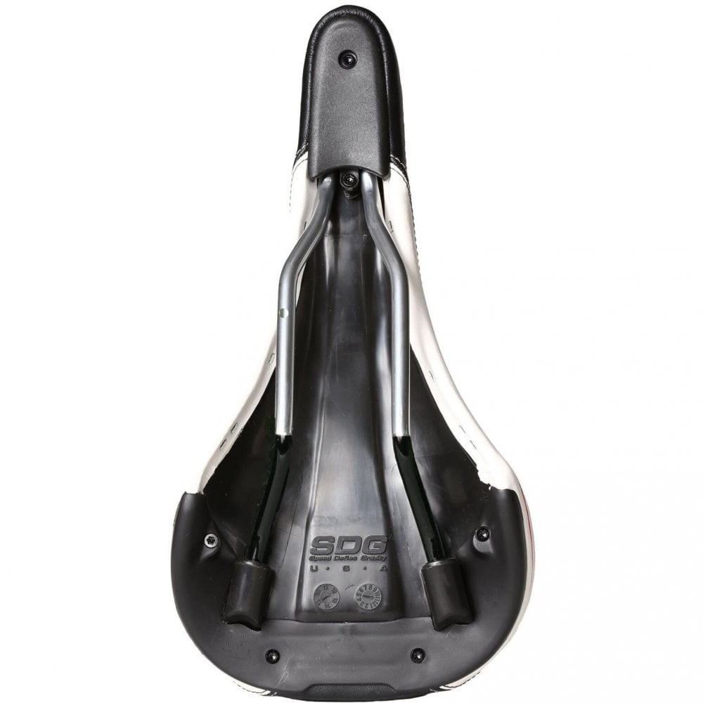 SDG Bel Air Ti-Alloy Rail Saddle