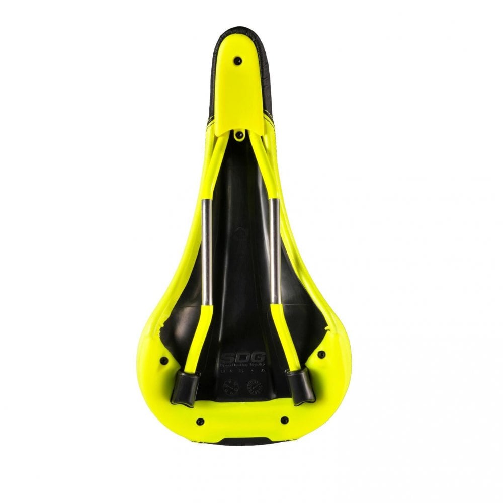 SDG Bel Air Ti-Alloy Rail Saddle