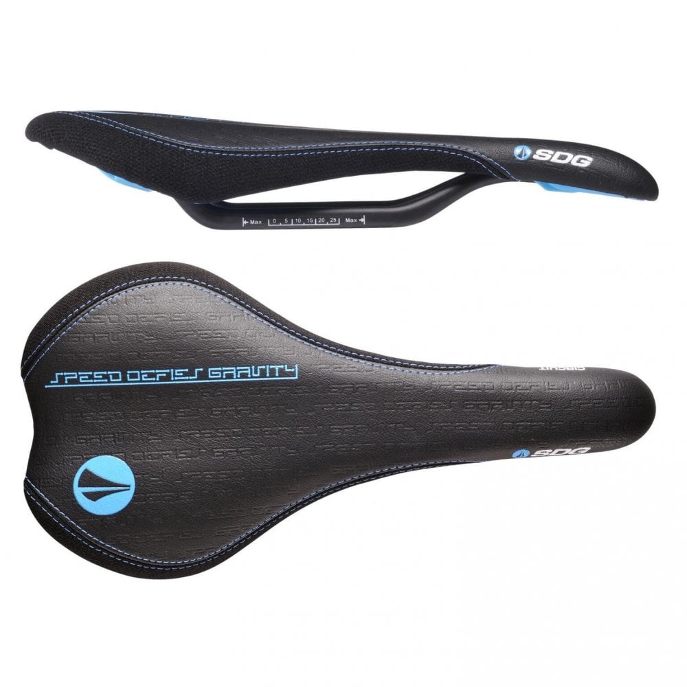 SDG Circuit MTN Carbon Saddle