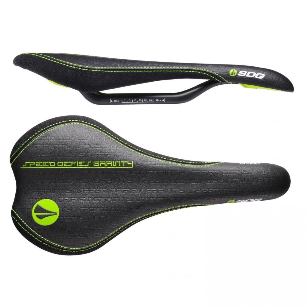 SDG Circuit MTN Carbon Saddle