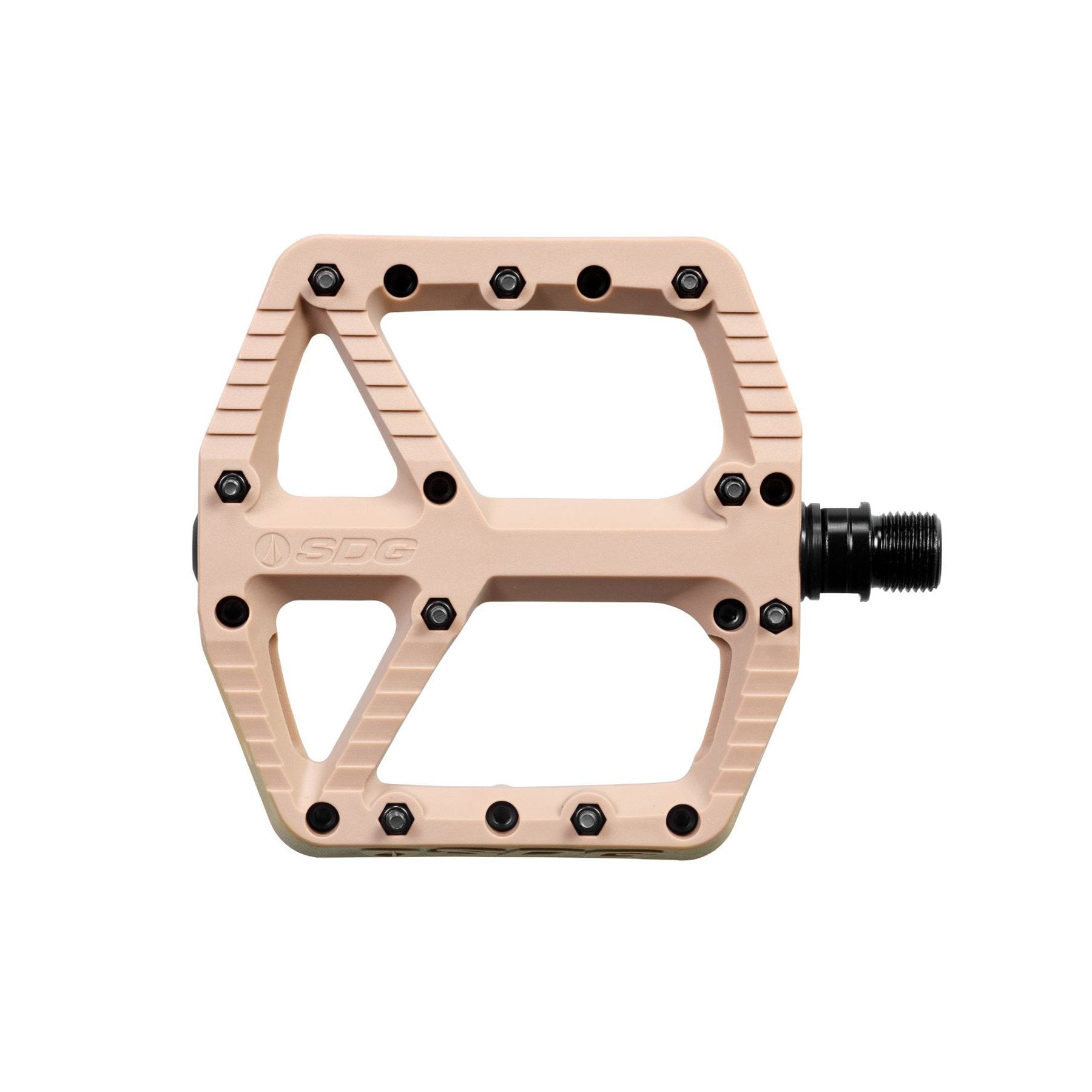 SDG Comp Pedals Tan