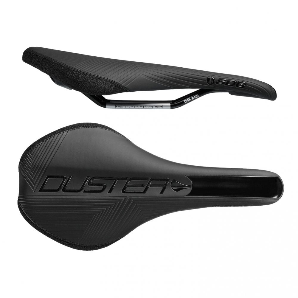 SDG Duster MTN P Cro-Mo Rail Saddle