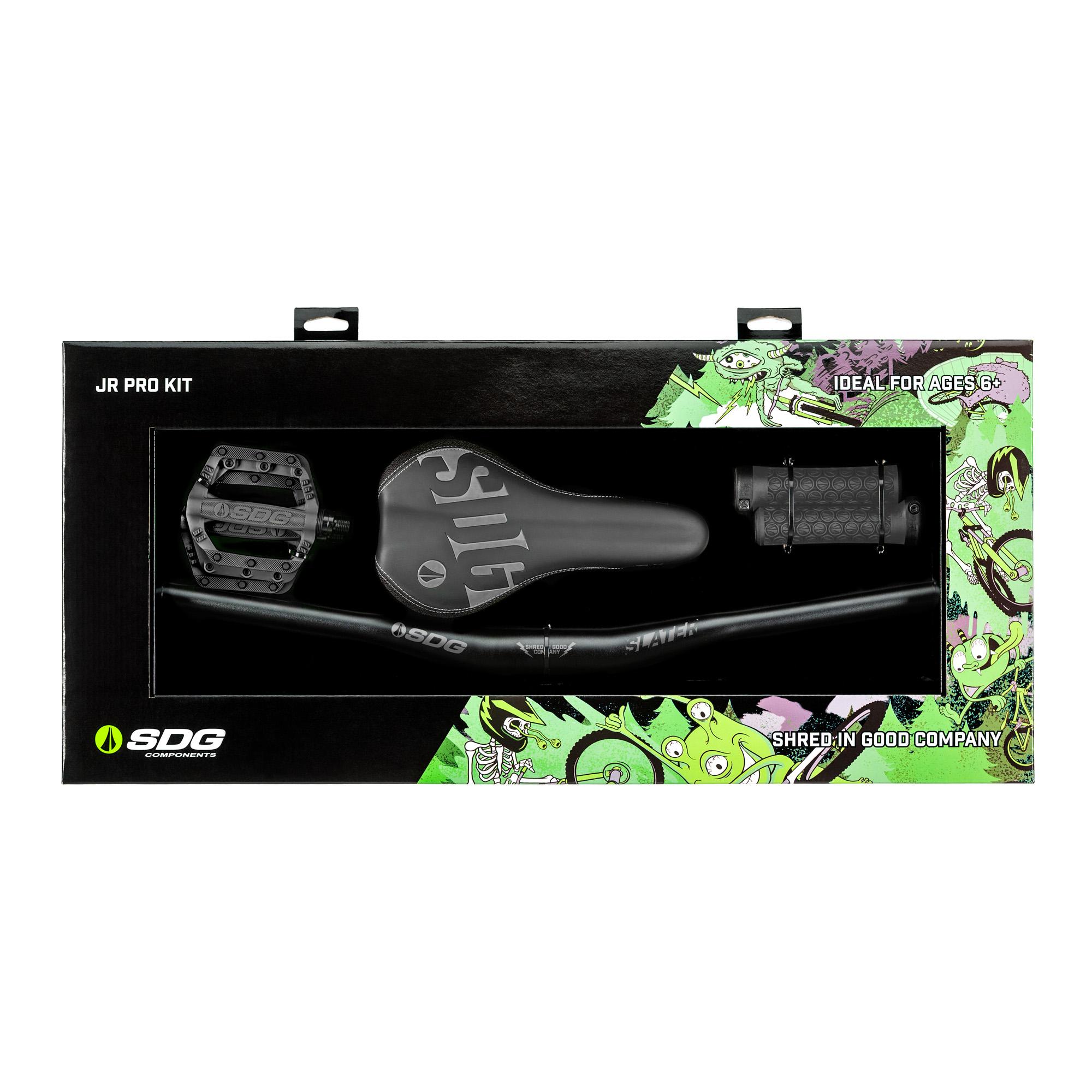 SDG Junior Pro Kit Black