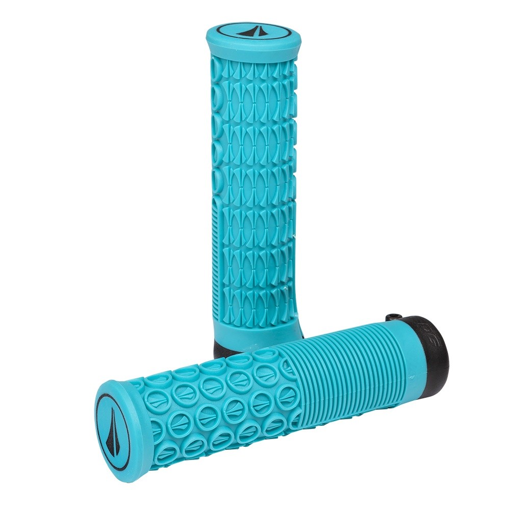 SDG Thrice Lock-On Grips Turquoise / 31mm