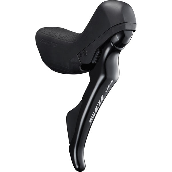Shimano 105 ST-R7020 11-Speed Hydraulic STI Brake Lever Black / Double / Left