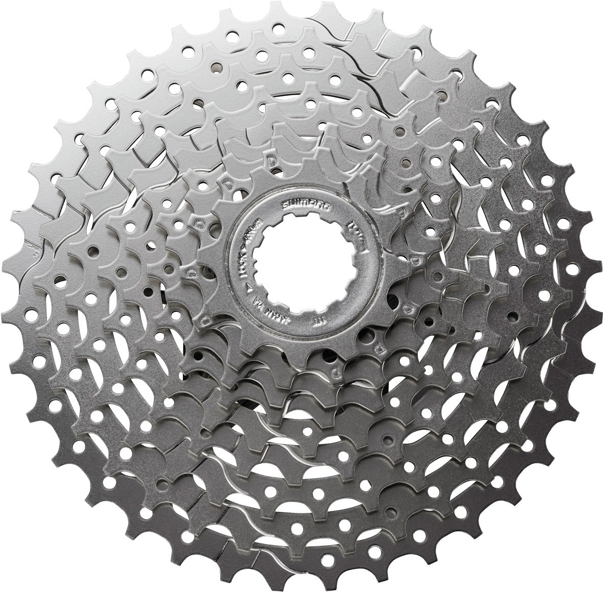 Shimano Alivio CS-HG400 9-Speed Cassette 11-28T