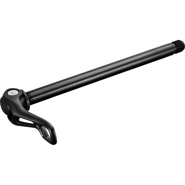 Shimano AX-MT700 Axle for E-Thru Rear 148mm x 12mm Hubs Black / 148 mm