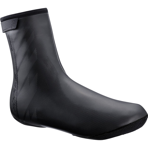 Shimano Clothing Unisex S3100R NPU+ Overshoes Black / Small