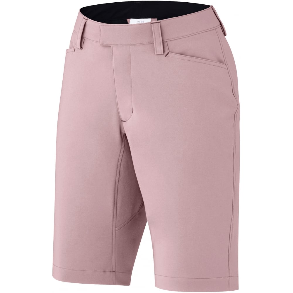 Shimano Clothing Women's Transit Path Shorts Grey / M