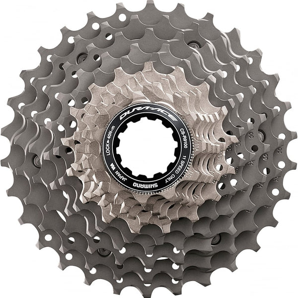 Shimano CS-9100 Dura-Ace 11-Speed Cassette | Biketart