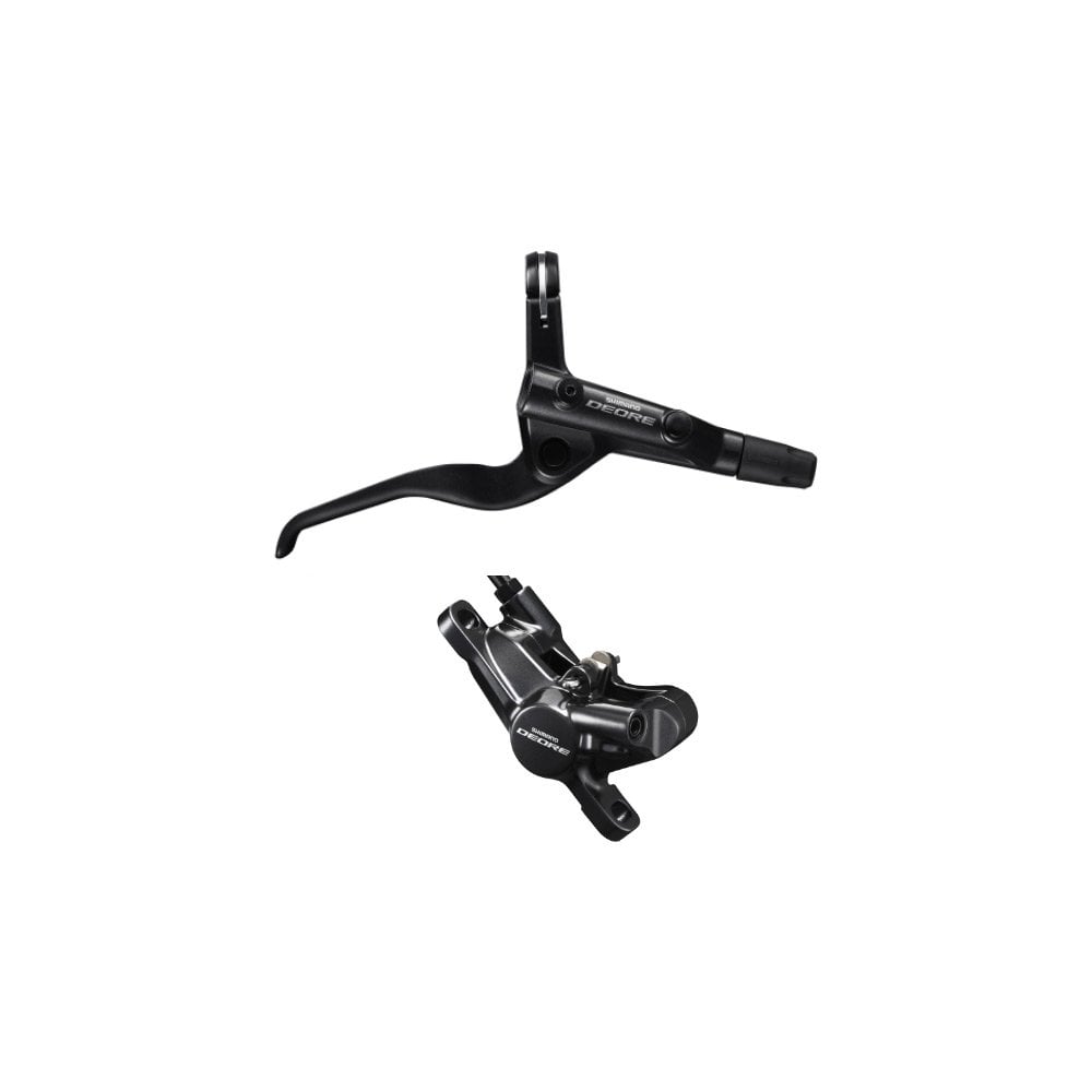 Shimano Deore BR-T6000 Disc Brake I-Spec II Black / Front