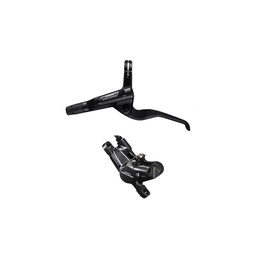 Shimano Deore BR-T6000 Disc Brake I-Spec II Black / Front