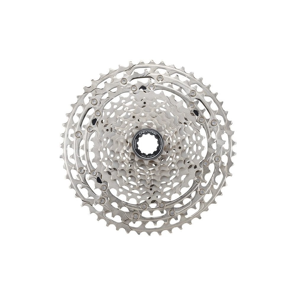 Shimano Deore CS-M5100 11 Speed Cassette Silver / 11-51T
