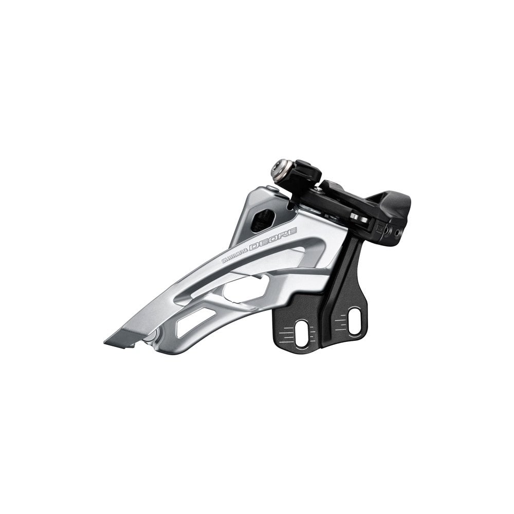 Shimano Deore M6000 10 Speed Triple Front Mech