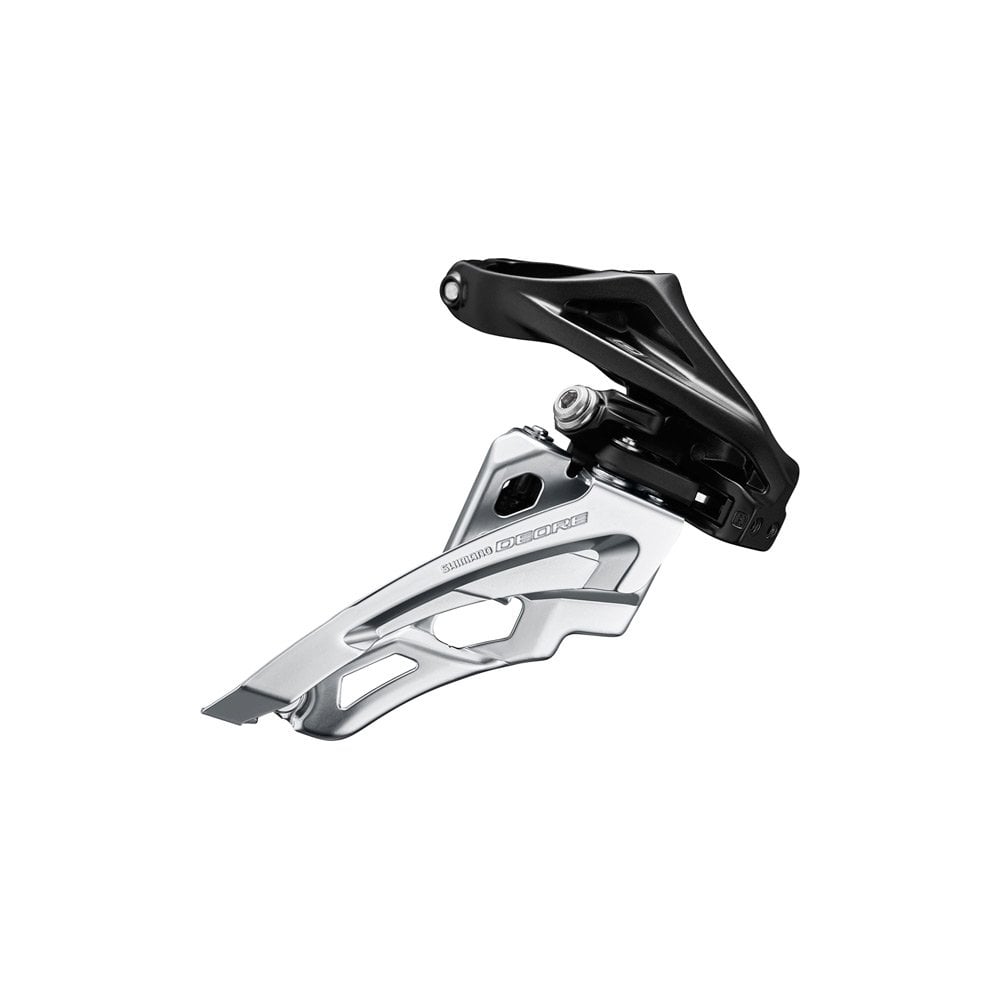 Shimano Deore M6000 10 Speed Triple Front Mech