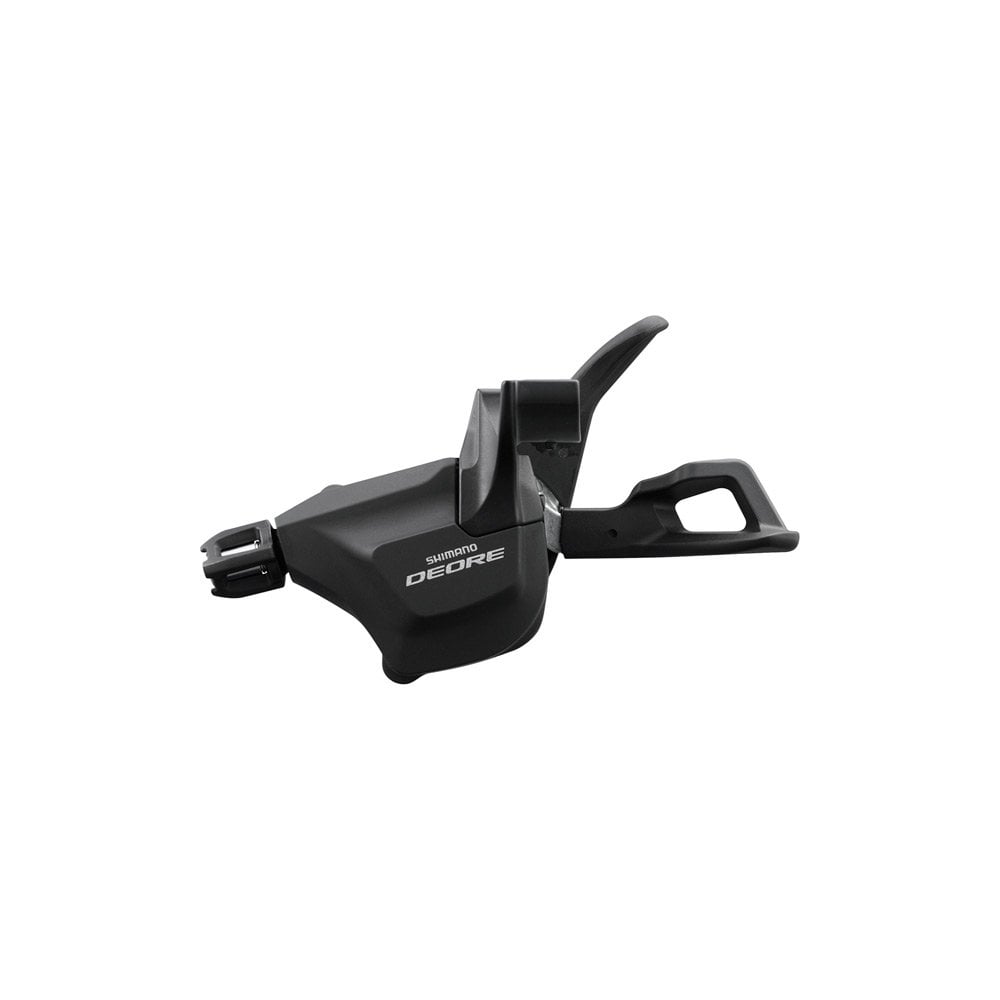 Shimano Deore SL-M6000 Left Hand Trigger Shifter Black / Double/Triple / I-Spec II