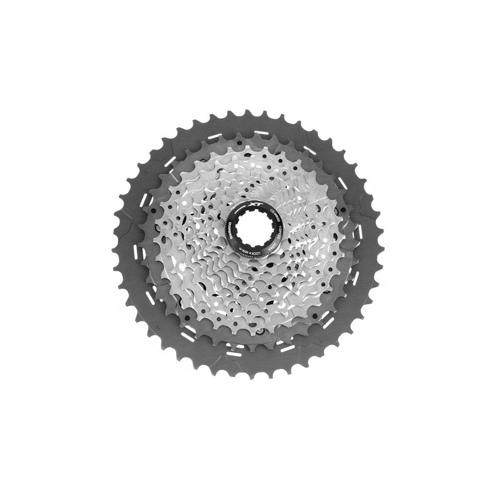Shimano XT CS-M8000 11-Speed Cassette 11-46T | Biketart